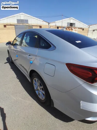 هیۆندای Sonata Eco 3