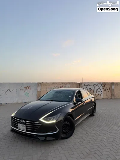 هیۆندای Sonata Eco 2