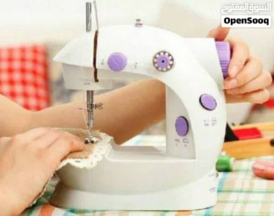 ماكنة الخياطة المتنقلة Mini Sewing Machine للبيع 3