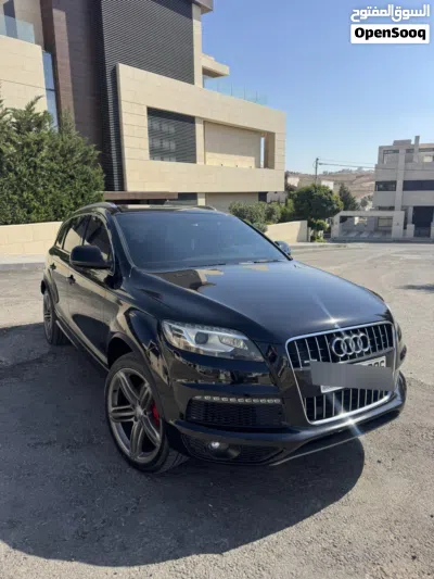 أودي Q7 Standard 3