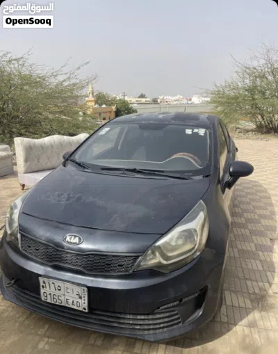كيا ريو LX 4