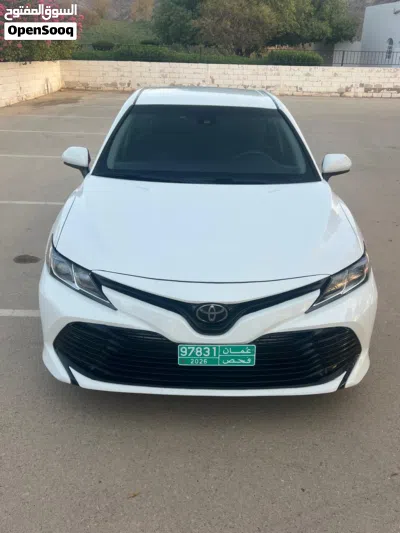 تويوتا كامري LE 3