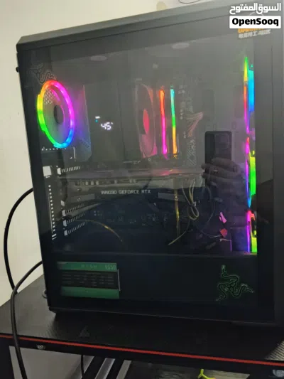 بي سي قيمنق مونتاج pc gaming 4