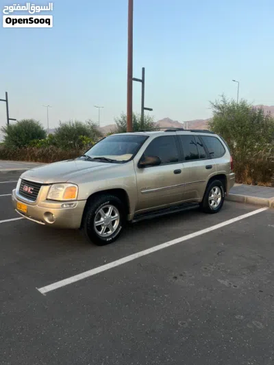 جي إم سي انفوي Denali 2