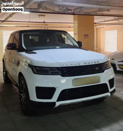 Land Rover Range Rover Sport HSE Dynamic 3