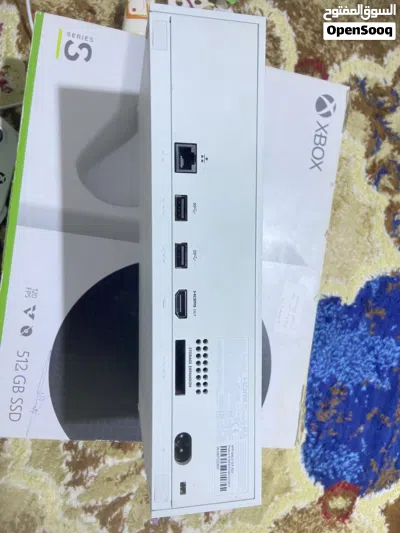 اكس بوكس سيريس إس 4