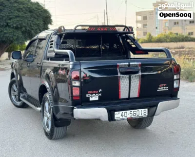 Isuzu D-Max GT 2