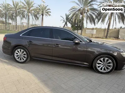 أودي A4 S4 Sedan 2
