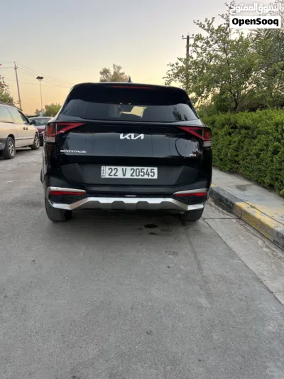 Kia Sportage LX 2