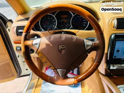 بورش كايين Cayenne S 4