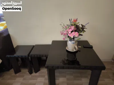 طاولة صالون خشب 2