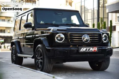 Mercedes Benz G-Class G 500 4