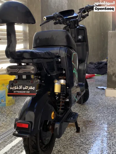 دراجه R9 موديل 2026 3
