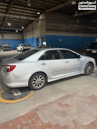 Toyota Camry GLX 3