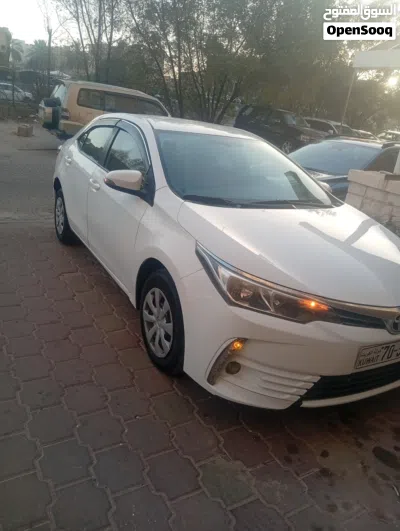 Toyota Corolla GLI 2