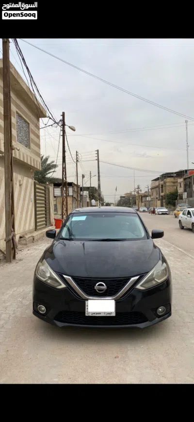 نيسان سنترا SV 2