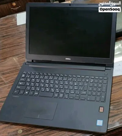 لابتوب DEEL 3570 كرت NVIDIA 2GB معالج cori7 4