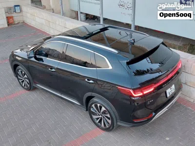 BYD Song Plus 3