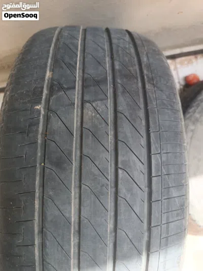 بريدجستون اصلى جايات فى مرسيدس رقم 17 2