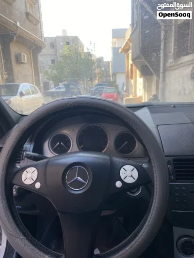 مرسيدس بنز الفئة-C C 300 3