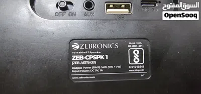 zebronics ZEB-ASTRA30 XECH Deskboss 3