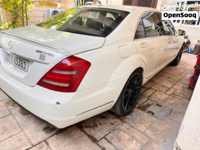 مەرسیدس بێنز S-کلاس S 350 2