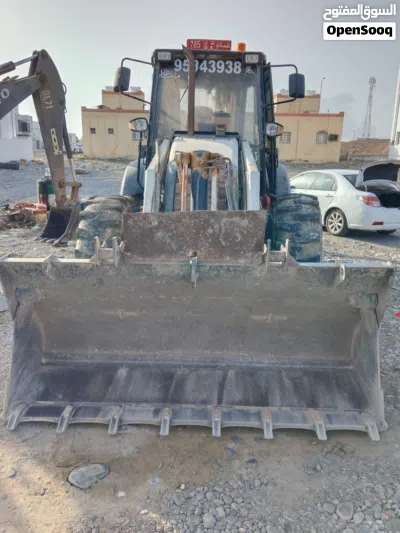Terex 4cx 2011 model for sale 3