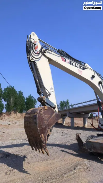 Excavator 2016 for Sale 4