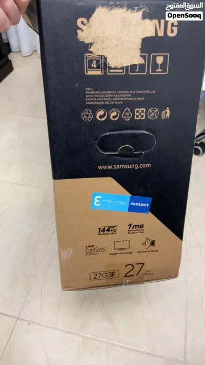 27”Samsung g3 gaming monitor 4