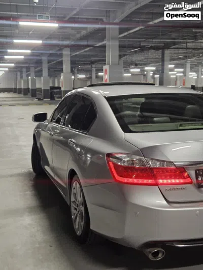 هوندا اكورد EX-L V6 3