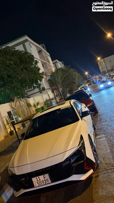 هيونداي النترا Standard 2