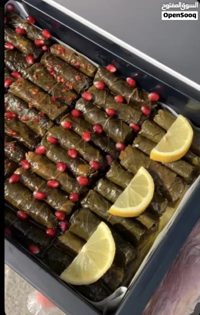 ورقياتي لورق العنب 3