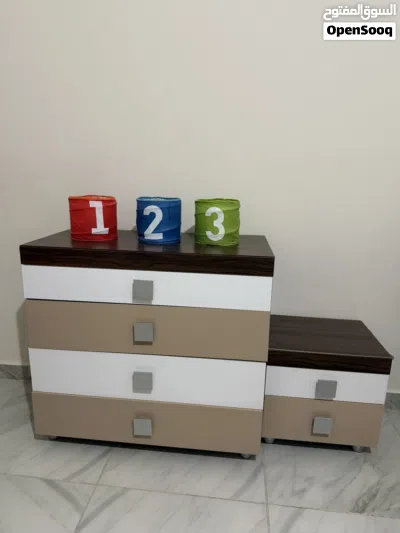 غرفة نوم أطفال 2