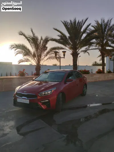Kia Forte GT 2