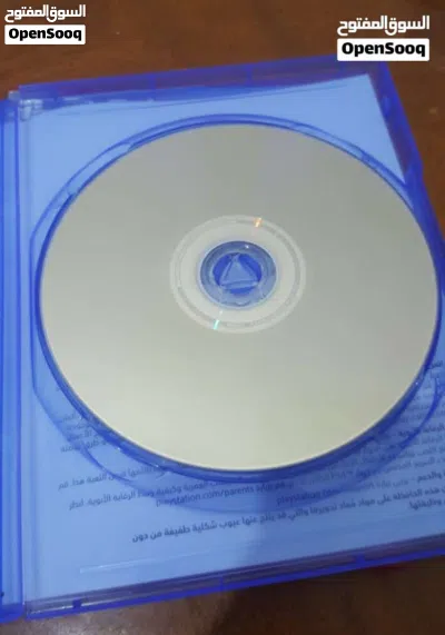 دسكة fc25عربية شبه جديدة 4