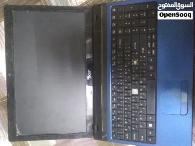 في عدن 250ريال سعودي للبيع لابتوب Acer Aspire 5750 للمقطبين والجادين فقط. 2
