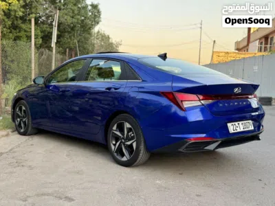 هيونداي النترا Limited 3