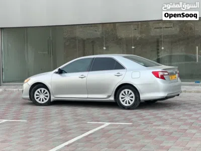 Toyota Camry LE 2
