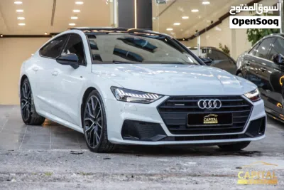 Audi A7 Standard 3