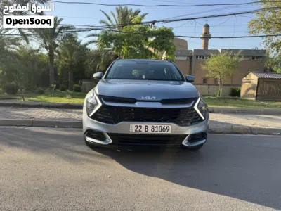 کیا Sportage GT-Line 2