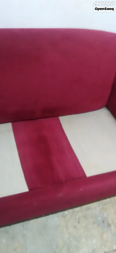 طقم كنب مرتب 2
