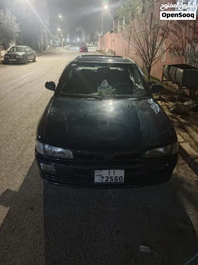 ميتسوبيشي لانسر GLS 3