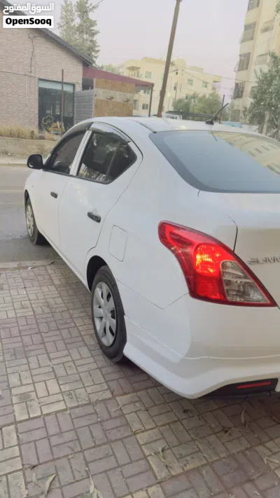 نيسان صني S 3