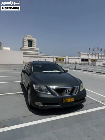 Lexus LS LS 460 3