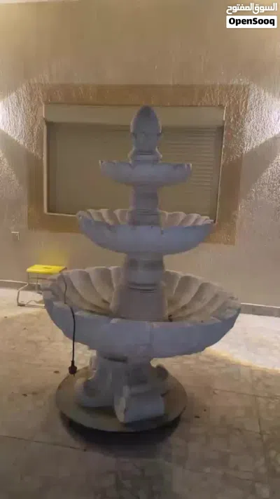 نافورة صينية بحالة جيدة 3