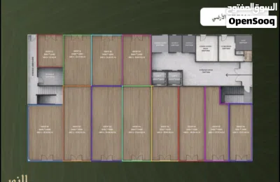 شقق لبيع 27000الف 3