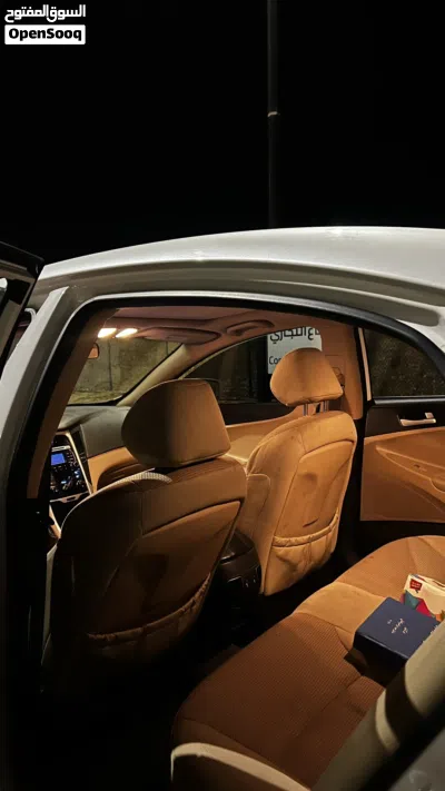 Hyundai Sonata Eco 3