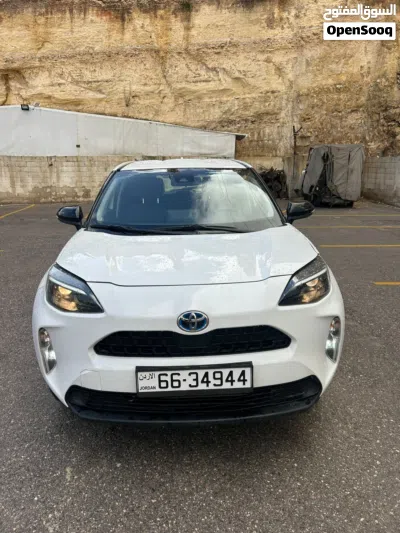 تويوتا يارس SE 3