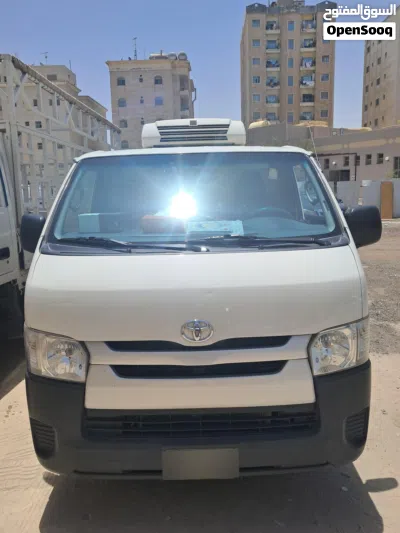 Toyota Hiace GL 4
