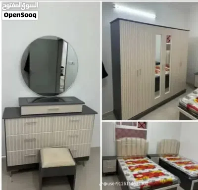 غرف نوم كلاسيكيه 3